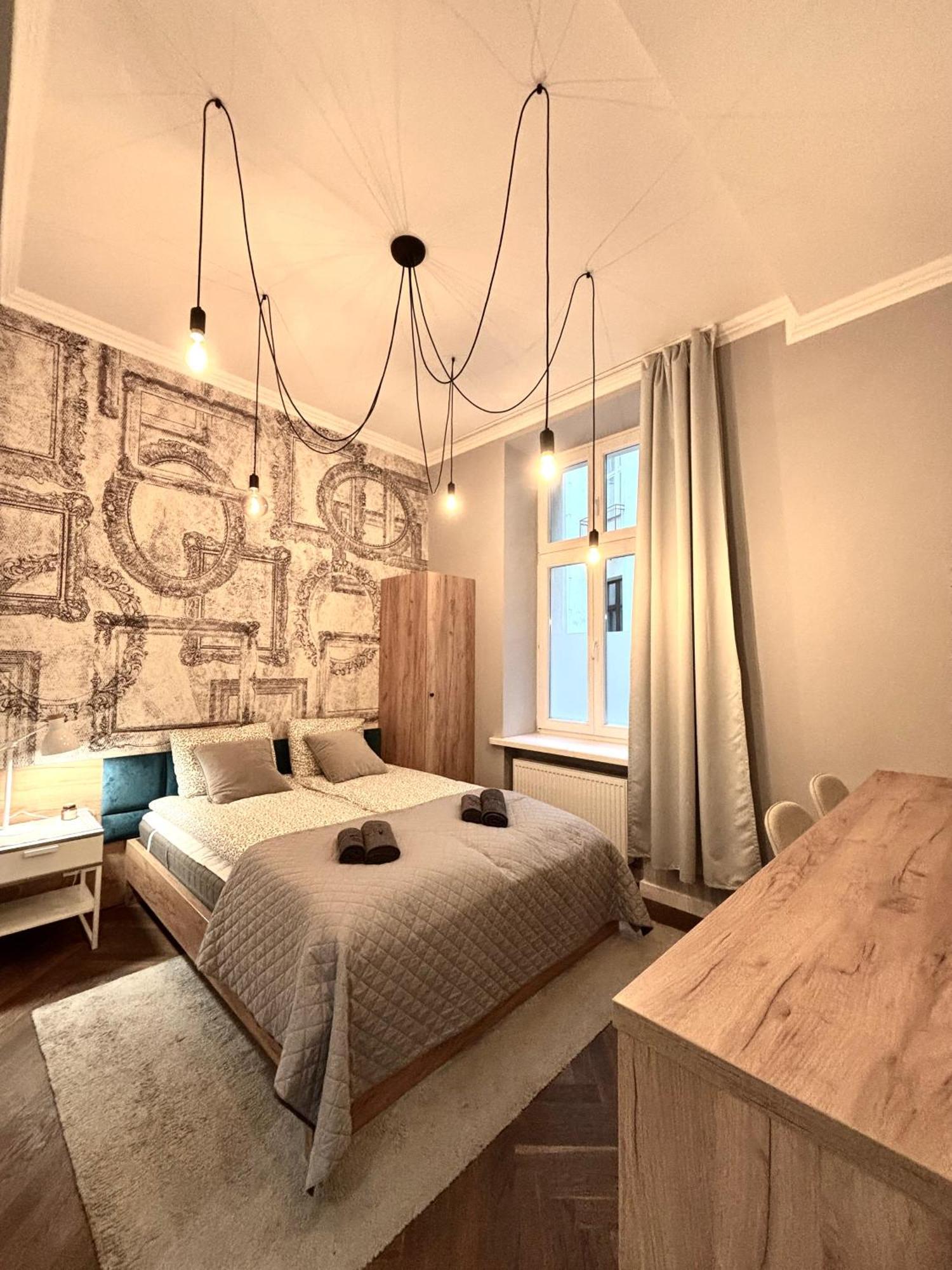 The Vinci Residence, Old Town Appartamento