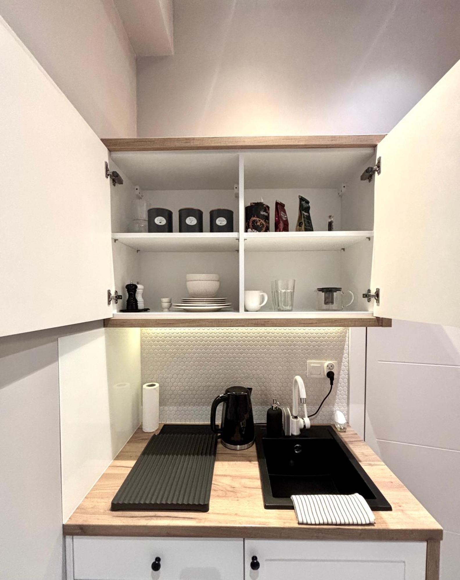 Appartamento The Vinci Residence, Old Town Cracovia