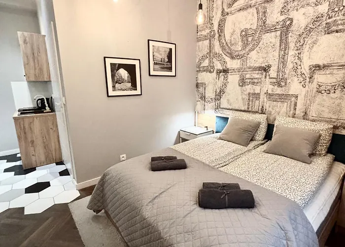 The Vinci Residence, Krakow Old Town