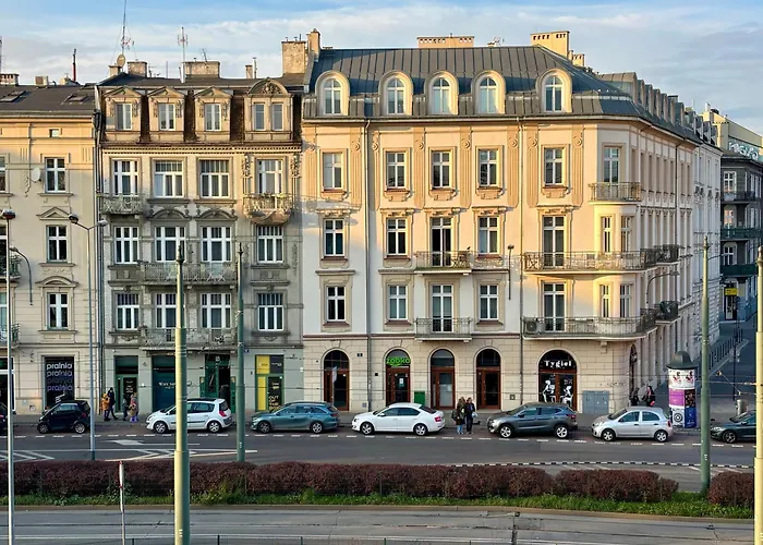 The Vinci Residence, Krakow Old Town