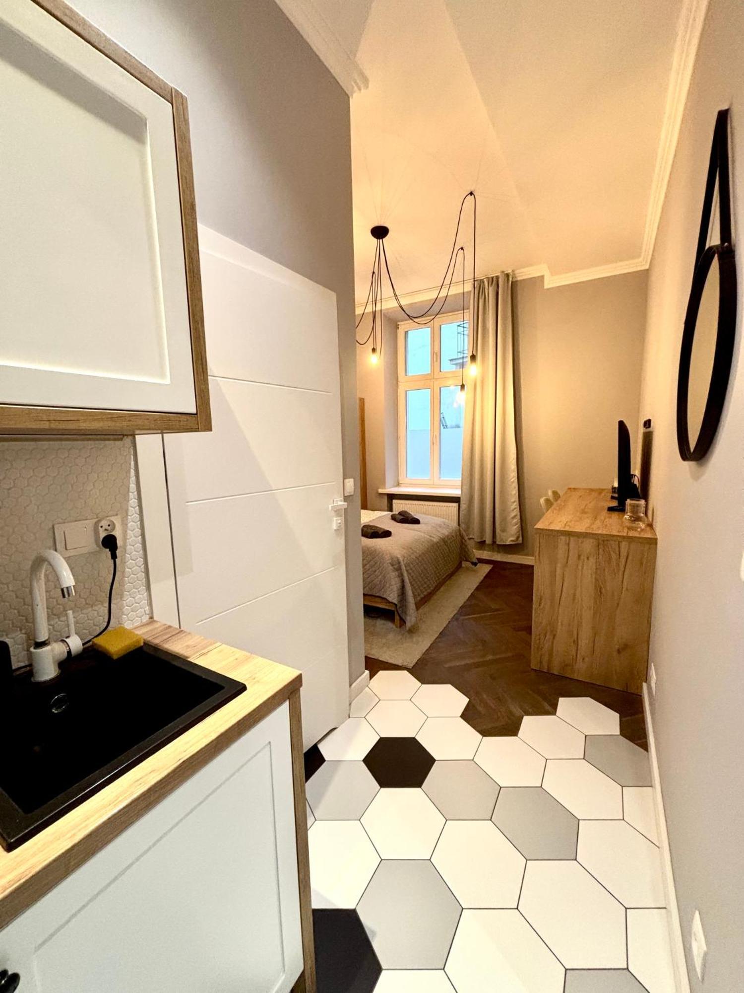 Apartment The Vinci Residence, Old Town